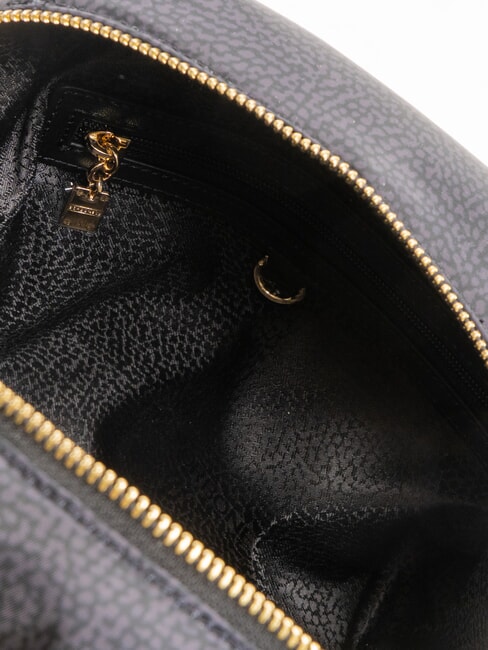 MARIE  Bolso de mano, con bandolera negro oscuro - Bolsos Mujer