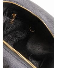 BORBONESE MARIE  Bolso de mano, con bandolera negro oscuro - Bolsos Mujer - 5