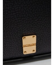 BORBONESE CAHIER Bolso de hombro, con correa para el hombro negro oscuro - Bolsos Mujer - 3