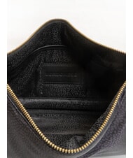 BORBONESE CAHIER Bolso de hombro, con correa para el hombro negro oscuro - Bolsos Mujer - 5