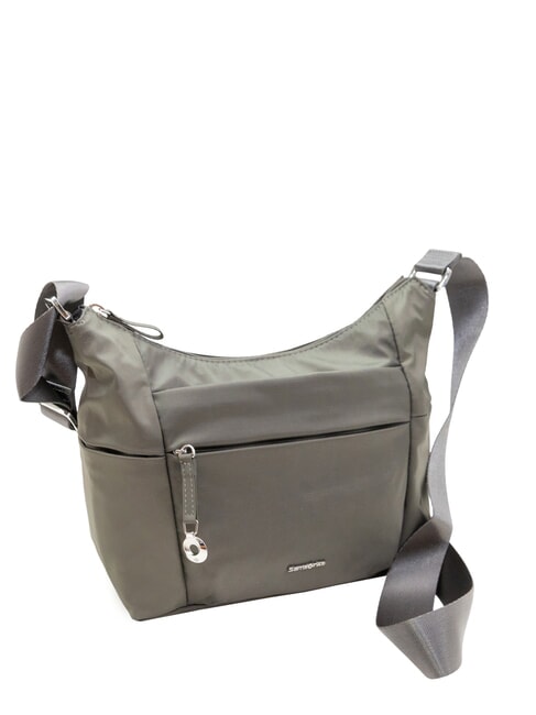 MOVE 5.0 S Bolso de hombro verde bronce - Bolsos Mujer