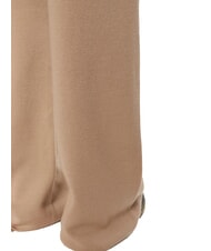 CALVIN KLEIN CK Pantalones de punto de pierna ancha &aacute;nfora - Pantalones de mujer - 4