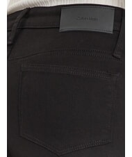 CALVIN KLEIN CK Vaqueros acampanados mezclilla negra - Jeans - 4