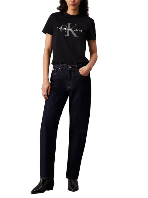 CK JEANS Vaqueros rectos de los 90 enjuague clásico ck - Jeans