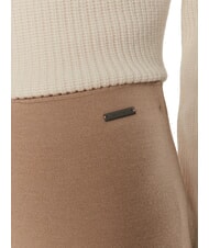 CALVIN KLEIN CK Pantalones de punto de pierna ancha &aacute;nfora - Pantalones de mujer - 3