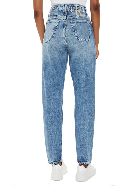 CK JEANS Vaqueros de corte mom dril - Jeans