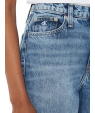 CALVIN KLEIN CK JEANS Vaqueros de corte mom dril - Jeans - 3