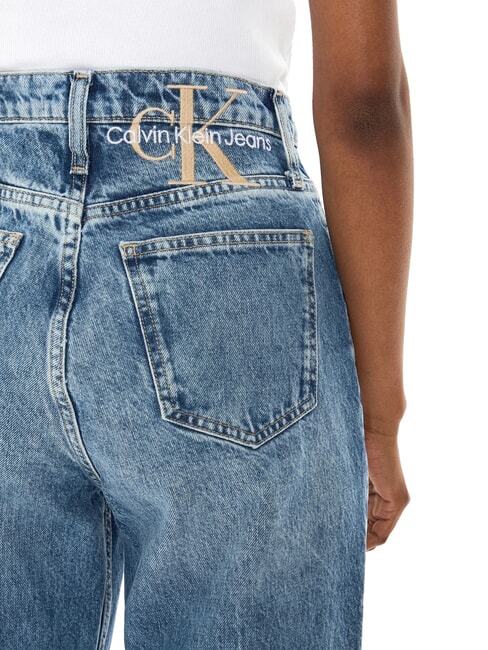 CK JEANS Vaqueros de corte mom dril - Jeans