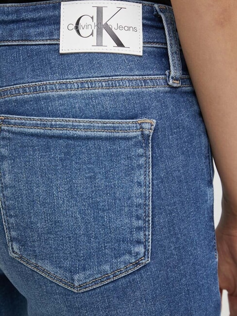 CK JEANS Vaqueros ajustados dril - Jeans