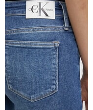 CALVIN KLEIN CK JEANS Vaqueros ajustados dril - Jeans - 3