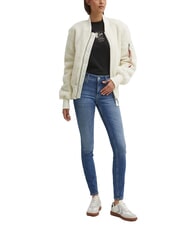 CALVIN KLEIN CK JEANS Vaqueros ajustados dril - Jeans - 4