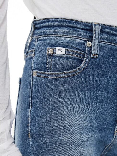 CK JEANS Vaqueros ajustados dril - Jeans