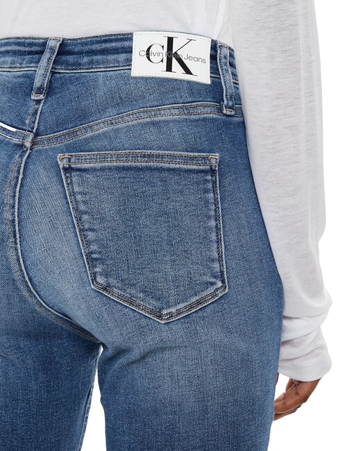CK JEANS Vaqueros ajustados dril - Jeans