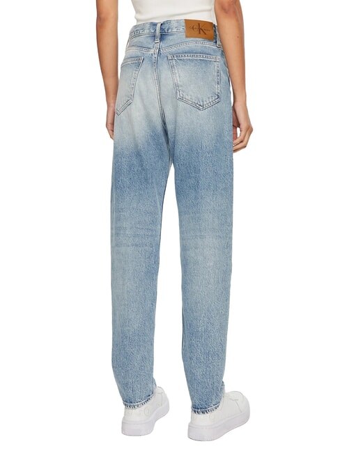 CK JEANS Vaqueros rectos de corte entallado dril - Jeans