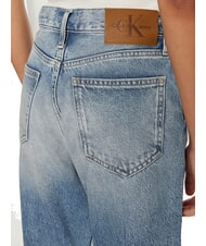 CALVIN KLEIN CK JEANS Vaqueros rectos de corte entallado dril - Jeans - 4