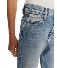 CALVIN KLEIN CK JEANS Vaqueros rectos de corte entallado dril - Jeans - 3