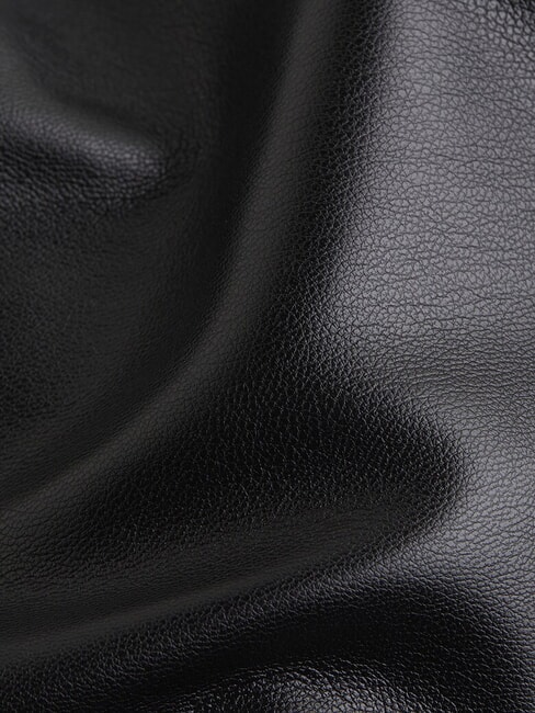 CK JEANS Pantalones rectos y anchos ck negro - Pantalones de mujer