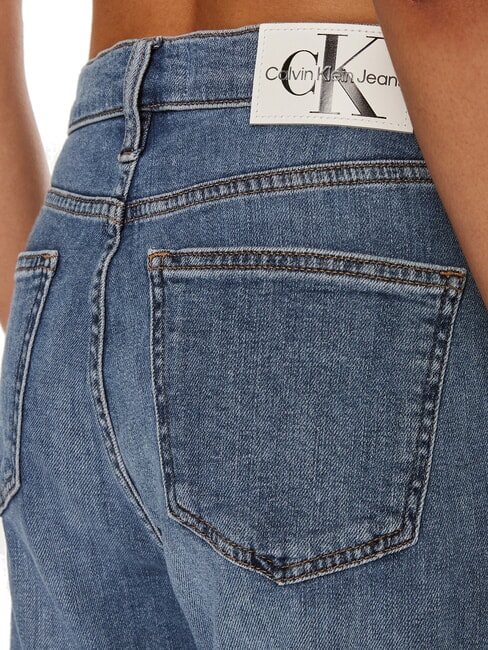 CK JEANS Vaqueros de corte bota dril - Jeans