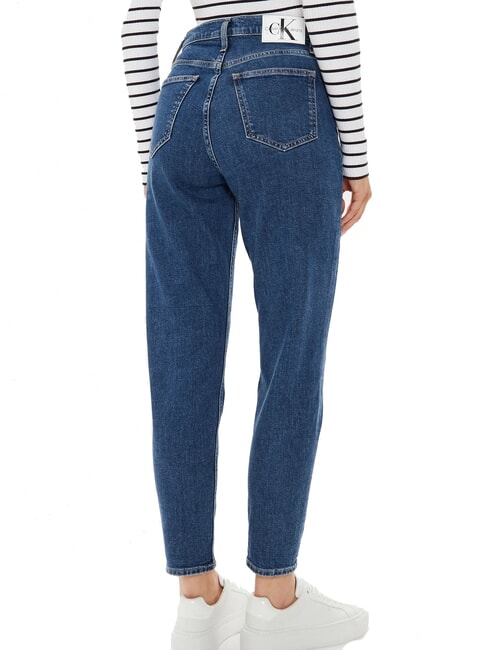 CK JEANS Vaqueros de corte mom dril - Jeans