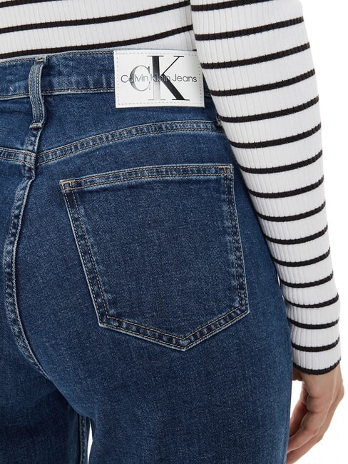 CK JEANS Vaqueros de corte mom dril - Jeans