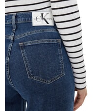 CALVIN KLEIN CK JEANS Vaqueros de corte mom dril - Jeans - 4