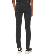 CALVIN KLEIN CK JEANS Vaqueros ajustados de tiro medio - Jeans