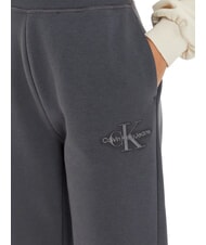 CALVIN KLEIN CK JEANS  ébano - trajes deportivos para mujeres - 3