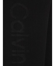 CALVIN KLEIN CK PERFORMANCE Pantalones deportivos con cord&oacute;n negro - trajes deportivos para mujeres - 3