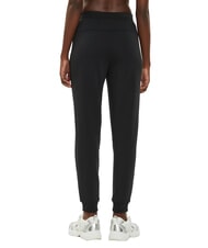 CALVIN KLEIN CK PERFORMANCE Pantalones de ch&aacute;ndal con tobillos el&aacute;sticos belleza negra - trajes deportivos para mujeres - 2