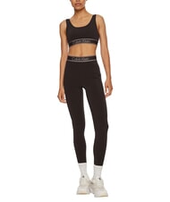 CALVIN KLEIN CK PERFORMANCE  belleza negra - trajes deportivos para mujeres - 5