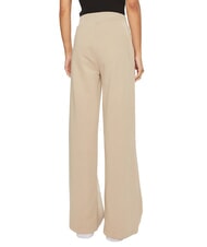 CALVIN KLEIN CK JEANS Pantalones palazzo - trajes deportivos para mujeres