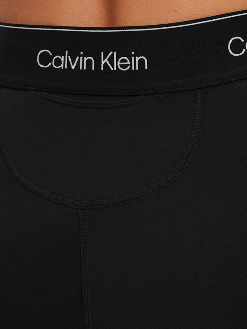 CK PERFORMANCE pantalones cortos deportivos belleza negra - trajes deportivos para mujeres