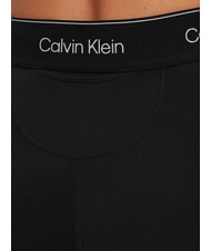CALVIN KLEIN CK PERFORMANCE pantalones cortos deportivos belleza negra - trajes deportivos para mujeres - 3