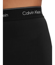 CALVIN KLEIN CK PERFORMANCE pantalones cortos deportivos belleza negra - trajes deportivos para mujeres - 4