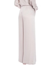 CALVIN KLEIN CK Pantalón de pijama ancho de satén - Pijamas de mujer