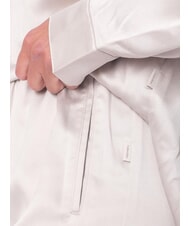 CALVIN KLEIN CK Pantalón de pijama ancho de satén capullo - Pijamas de mujer - 3