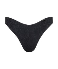CALVIN KLEIN CK Traje de baño brasileño tipo bikini ck negro - Bañadores de mujer - 4