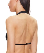 CALVIN KLEIN CK Top de bikini triangular con vela - Bañadores de mujer