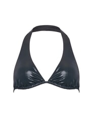 CALVIN KLEIN CK Top de bikini triangular con vela ck negro - Bañadores de mujer - 3