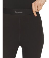CALVIN KLEIN CK Polainas negro - trajes deportivos para mujeres - 3