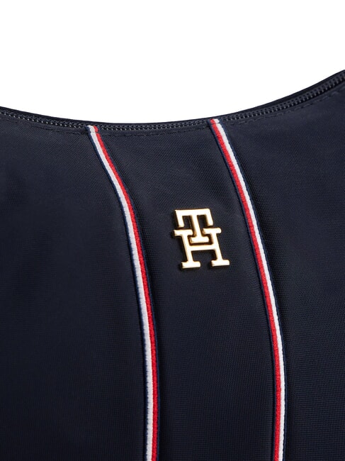 POPETTE Bolso de hombro corporación azul espacial - Bolsos Mujer