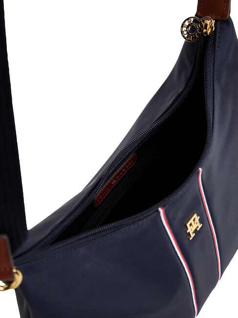 POPETTE Bolso de hombro corporación azul espacial - Bolsos Mujer