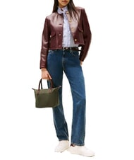 TOMMY HILFIGER POPETTE Bolso de mano con bandolera Huntsman Green - Bolsos Mujer - 4