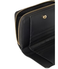 TOMMY HILFIGER TH ICON Cartera pequeña negro - Carteras Mujer - 3