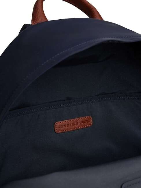 POPETTE Mochila de mujer azul espacial / negro - Bolsos Mujer