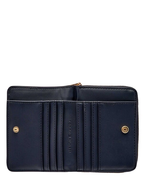 TH ICON Cartera pequeña azul espacial / negro - Carteras Mujer