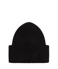 TOMMY HILFIGER TJM LINEAR LOGO sombrero de algodón negro - Sombreros - 3