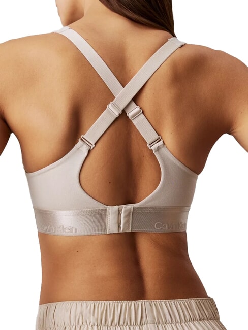 CK Sujetador tipo bralette con realce capullo - Ropa interior femenina