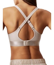 CALVIN KLEIN CK Sujetador tipo bralette con realce - Ropa interior femenina
