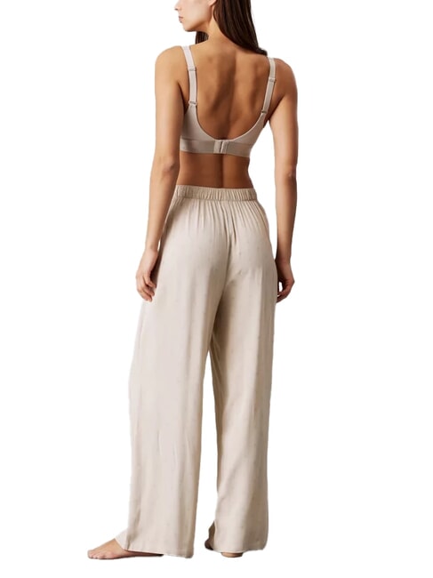 CK Sujetador tipo bralette con realce capullo - Ropa interior femenina